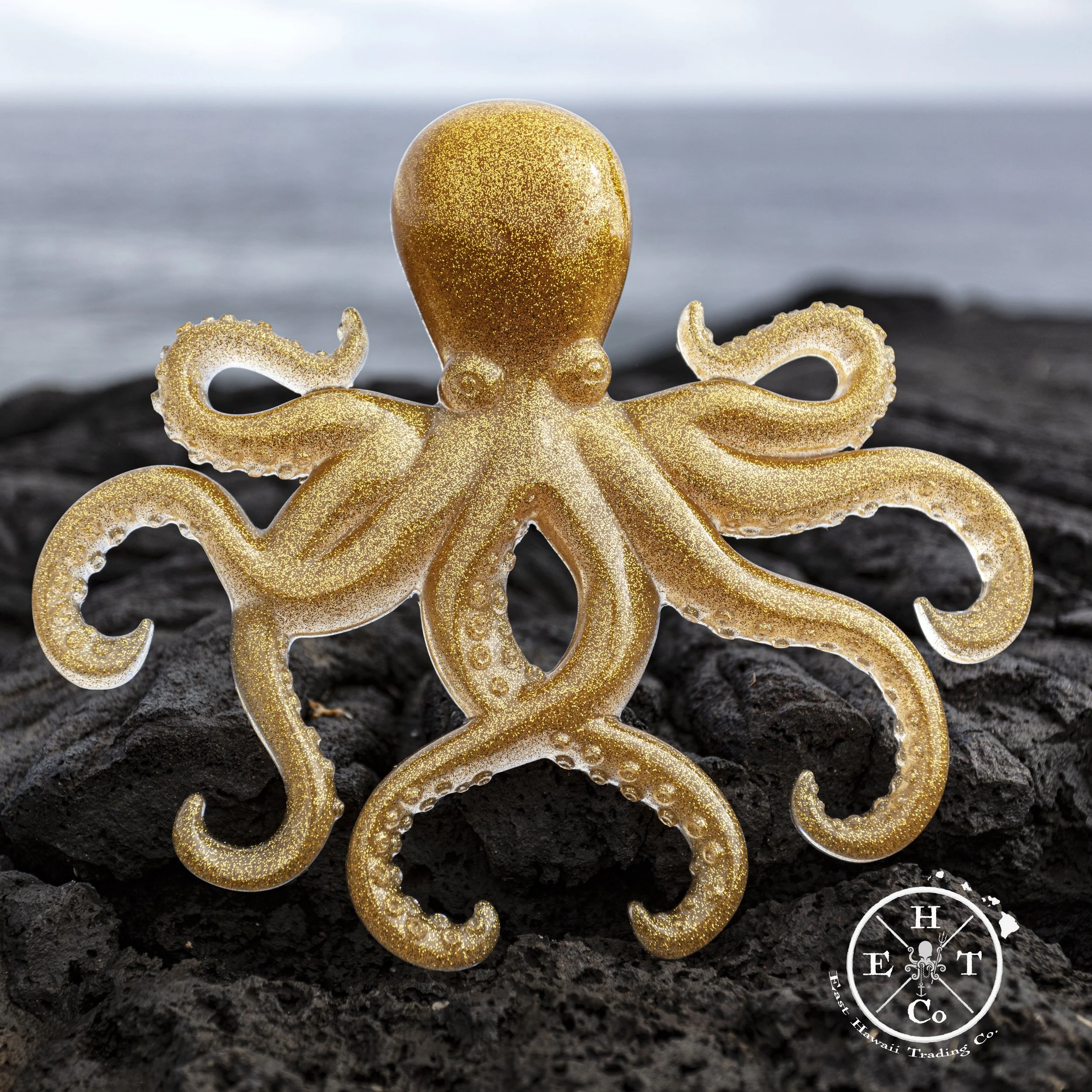 He'e (Octopus) — East Hawaii Trading Co.